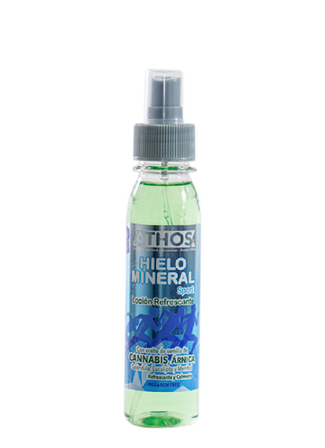 hielo-mineral